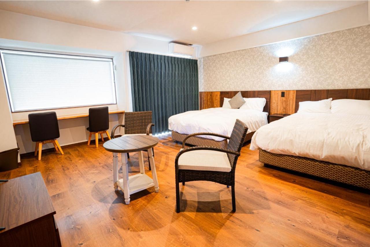 Condominium Hotel Okinawa Yumeto - Vacation Stay 33802V 南城市 エクステリア 写真